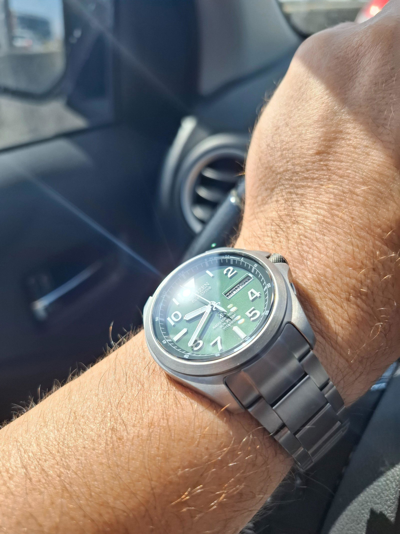 CITIZEN PMD56-2951 Men's Watch PROMASTER LAND Series Eco | IPPO