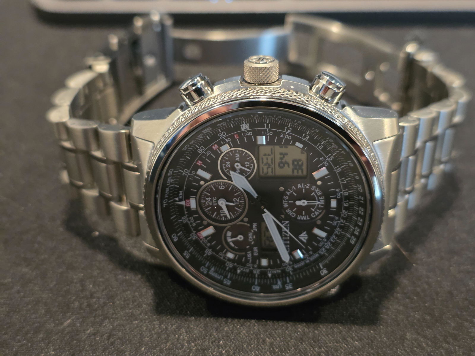 CITIZEN PMV65-2271 Men's Watch PROMASTER SKY Series Eco-D | IPPO