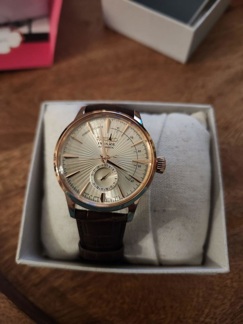 SEIKO SARY132 PRESAGE Basic Line /SSA346J1 Automatic Mech | IPPO