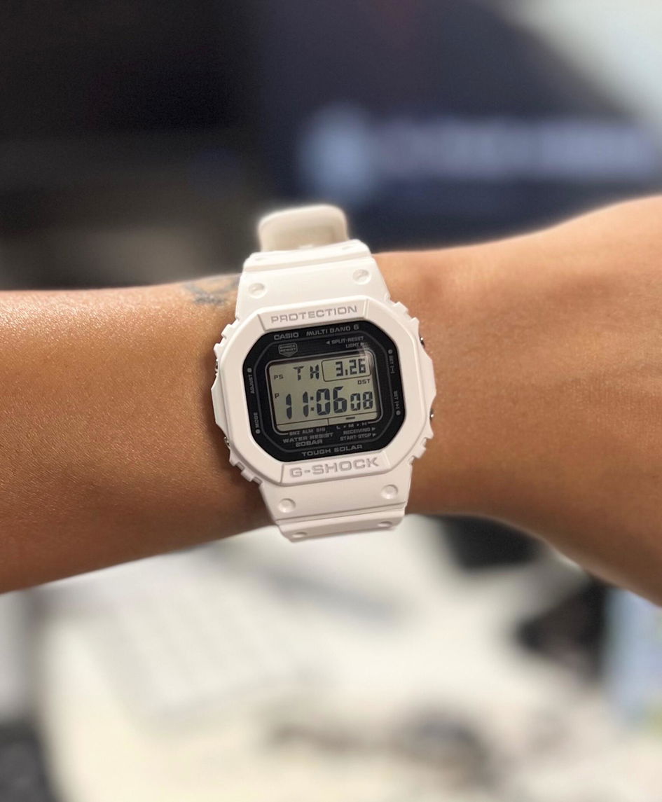 CASIO GW-5000HS-7JF Men's G-SHOCK GW-5000 Heritage Series | IPPO