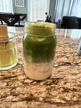 Picture from the review 'Best matcha i’ve had' by Angelina