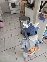 Etsy customer review photo