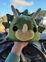 Etsy customer review photo