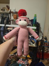 Etsy customer review photo