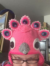 Etsy customer review photo