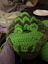 Etsy customer review photo