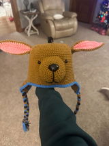 Etsy customer review photo