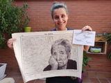Irene Villalva art shop
