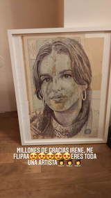 Irene Villalva art shop
