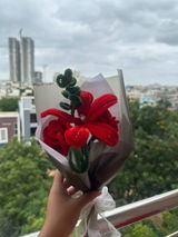Red elegance | DIY Kit