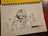 E.B. review photo