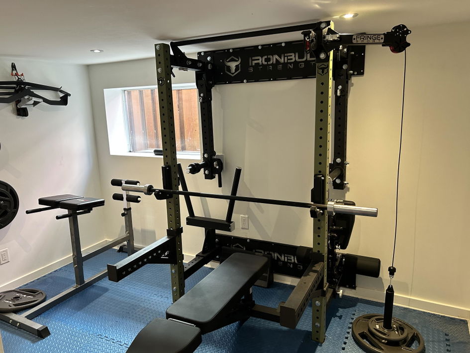 Iron Bull Strength | Serious Gear for Serious Lifters