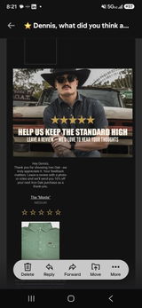 Anonymous review photo