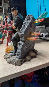 Commander Unicron review photo