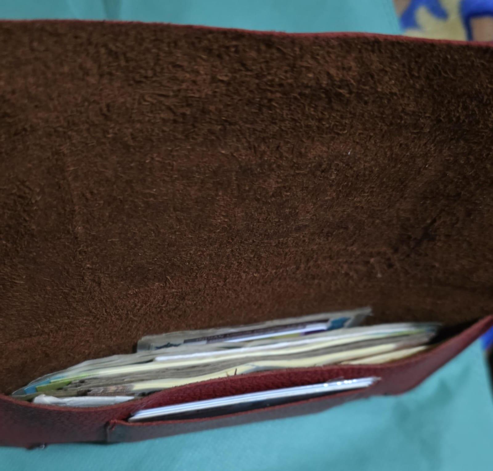 Sashi review photo