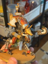 James Miners-Webb review photo