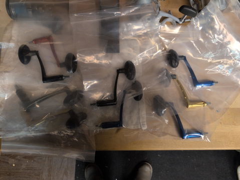 IRT Power Handle/Knob