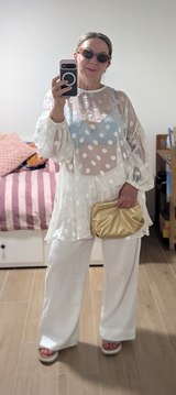 Suzy Sargent review photo