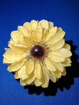 Anillo Mini Girasol