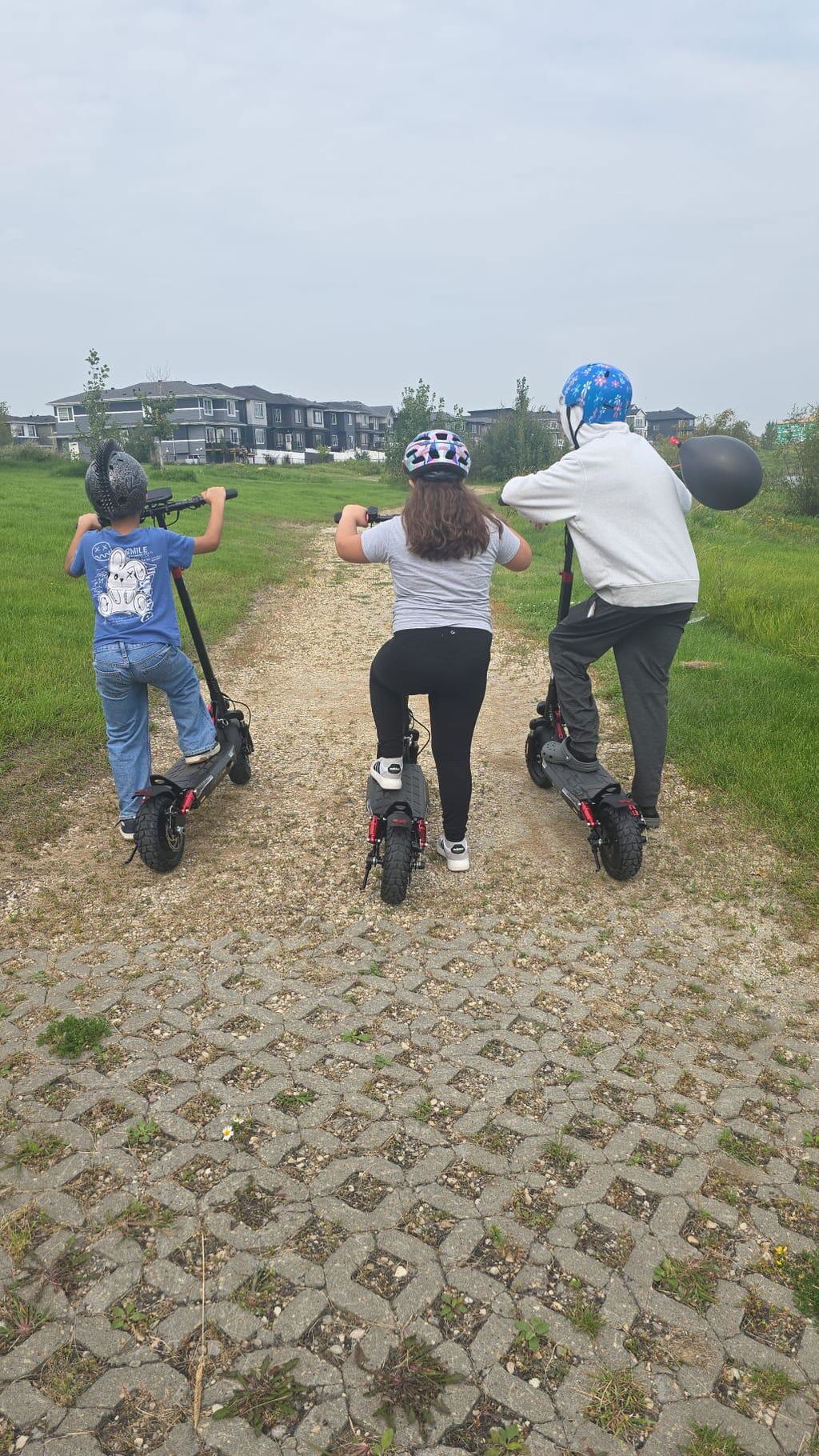 iScooter Foldable Electric Scooter