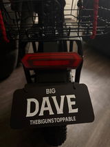 David Morris review photo
