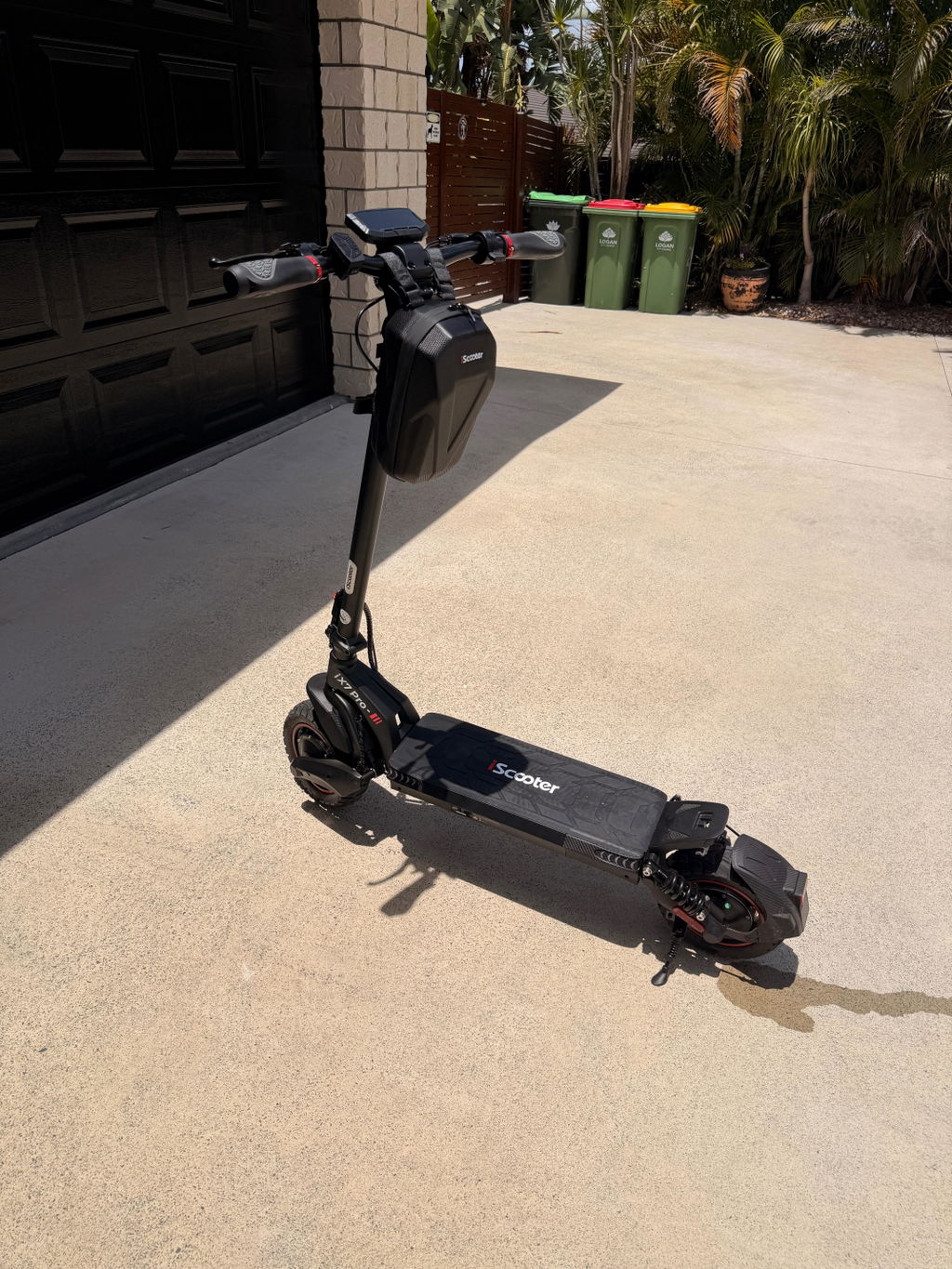 iScooter iX7 Pro 2000W Off-road Electric Scooter