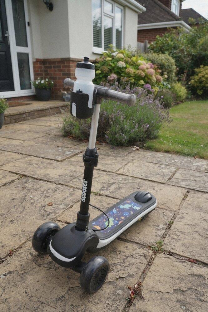 iScooter B2Pro Adjustable Height Electric Scooter for Kids