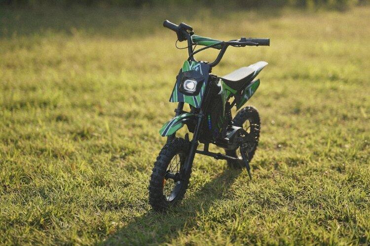 A14 Kids Mini Electric Ride-On Toy Motorcycle