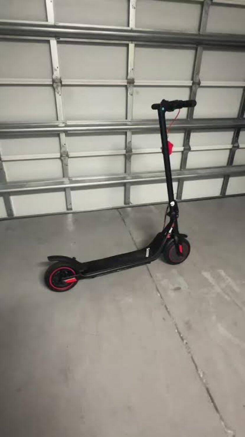 iScooter i8M Electric Scooter 30 KM/H Speed