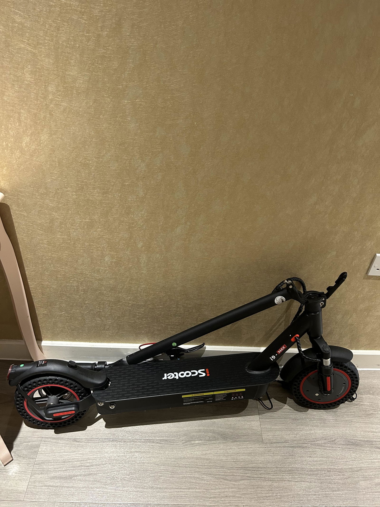 iScooter i9Max 500W Electric Scooter