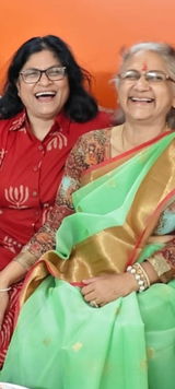 Sudha Mundra review photo