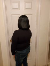 Anita gloevr love my hair review photo