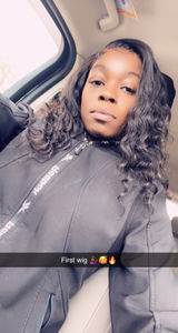 Customer review photo