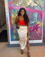 Stephanie Thiam review photo