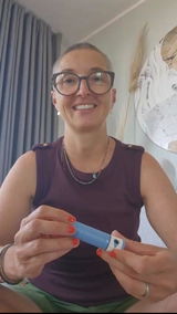 Kathrin review photo