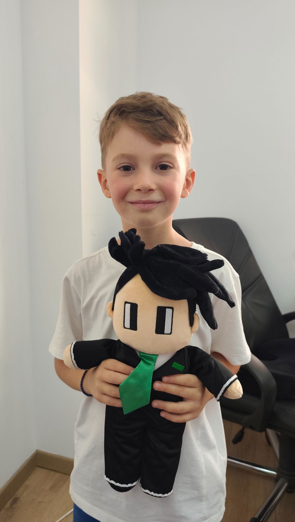 Plushie iSilent
