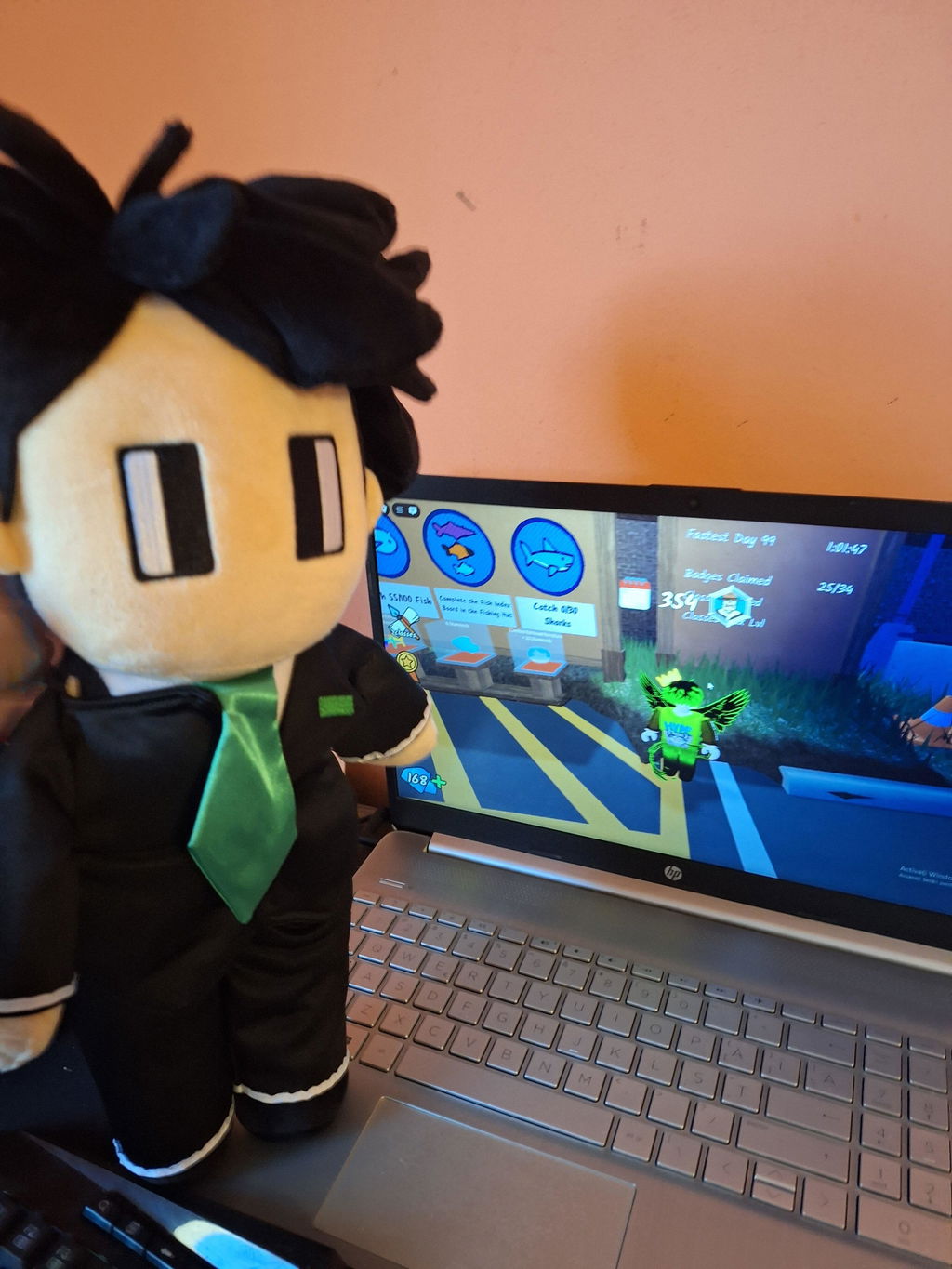 Plushie iSilent