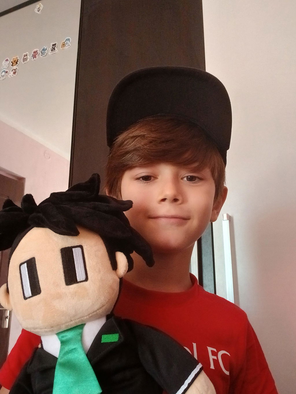 Plushie iSilent