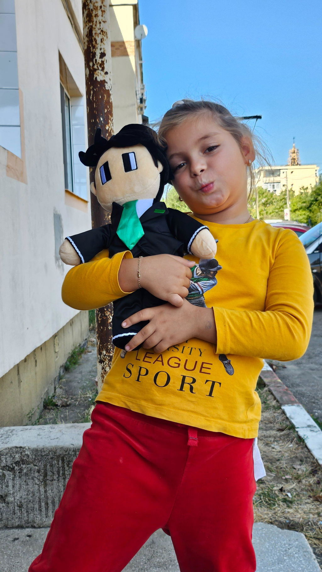 Plushie iSilent
