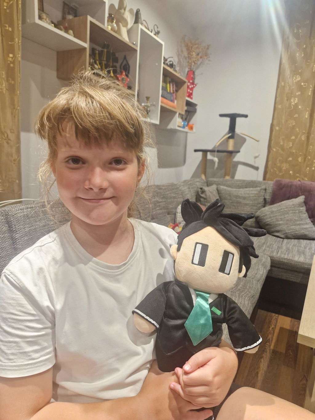 Plushie iSilent