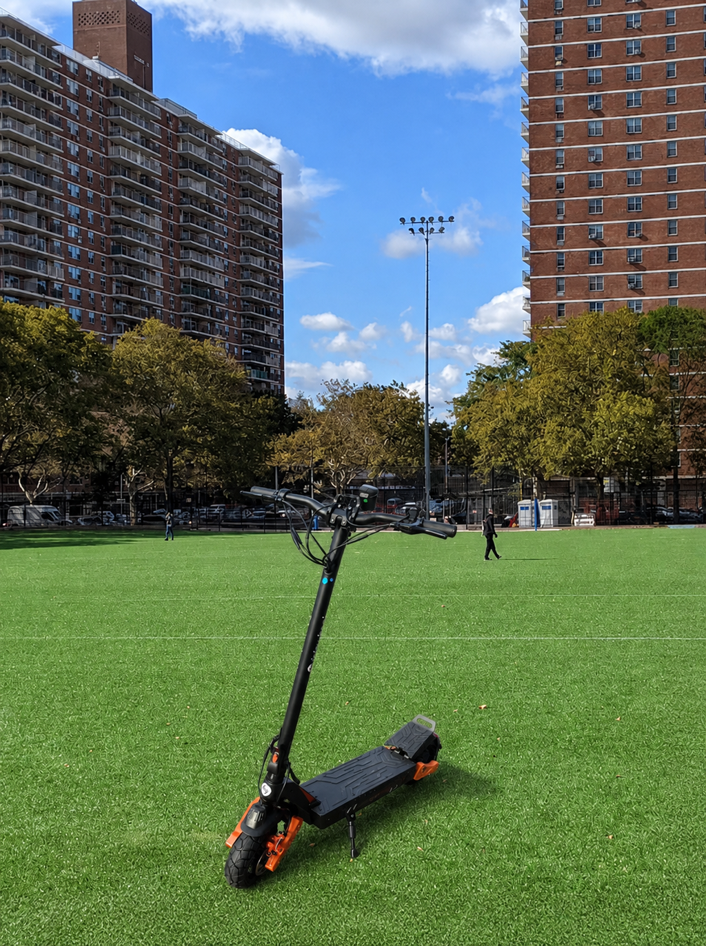 GT1 2026 New Urban Commuter Electric Scooter
