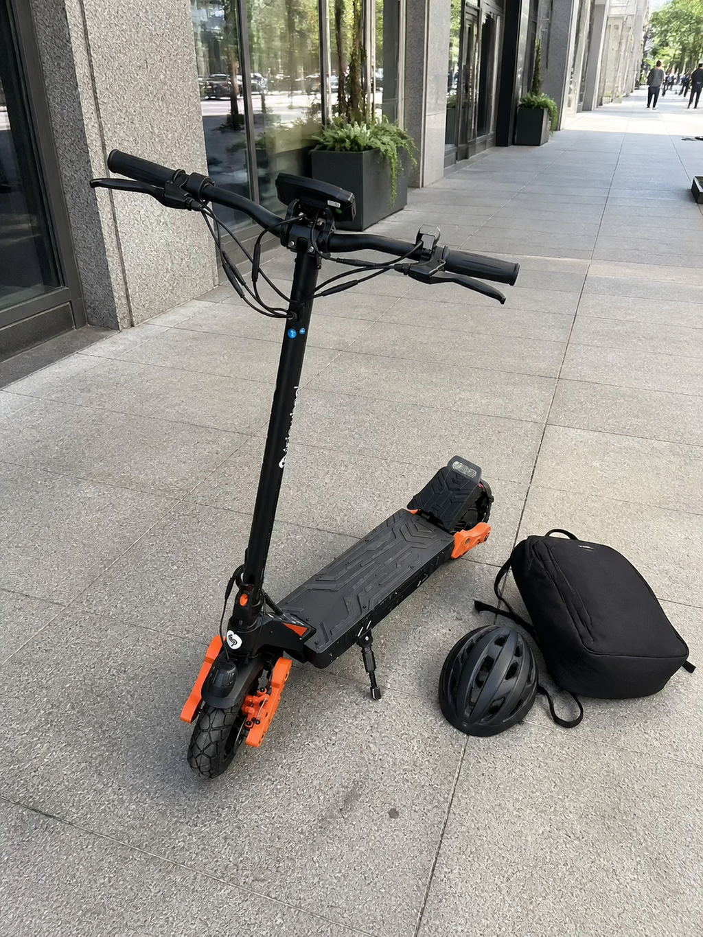GT1 2026 New Urban Commuter Electric Scooter