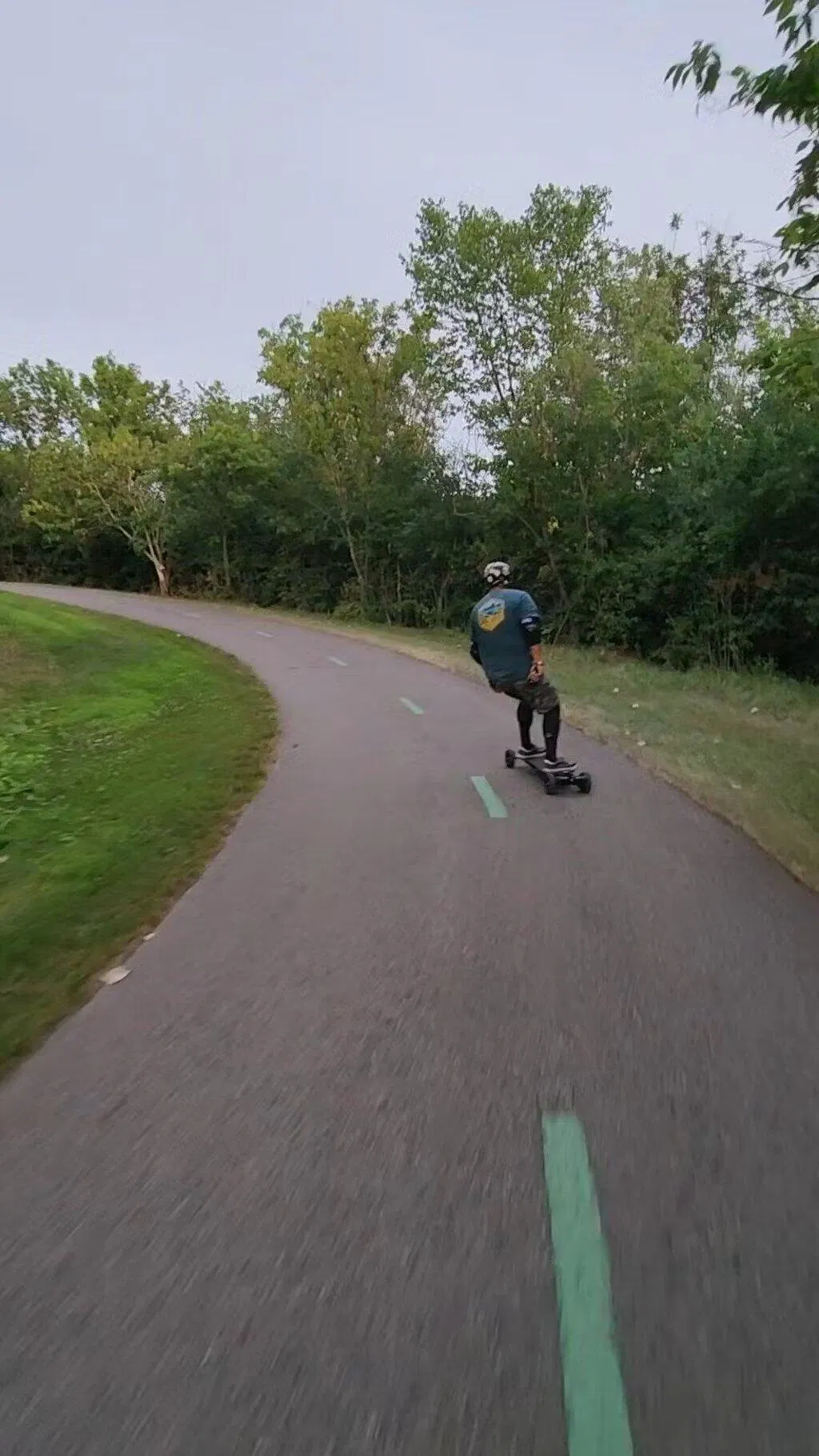 isinwheel V10 3000W Off Road Electric Skateboard