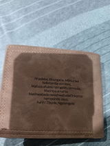 Anonymous review photo