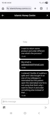 Anonymous review photo