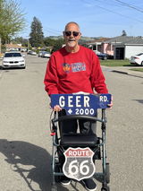 Chris Geer review photo
