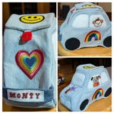 Etsy customer review photo