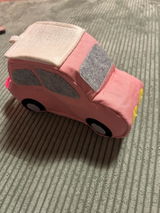 Etsy customer review photo
