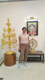 Vinutha T review photo