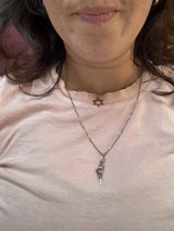 Etsy customer review photo